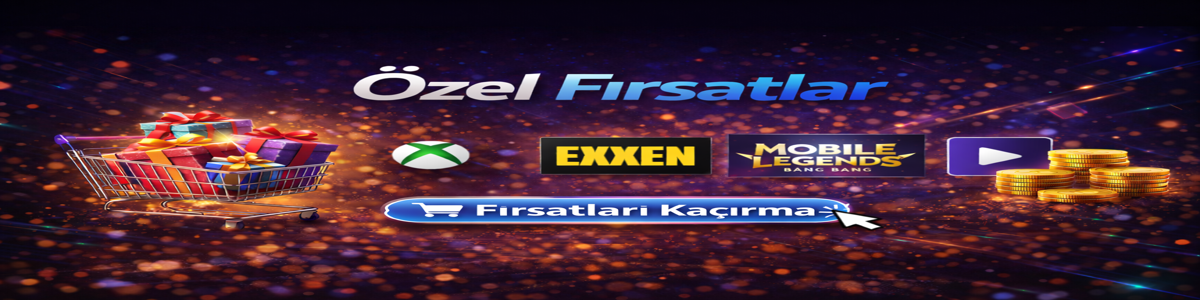 Özel Fırsatlar
