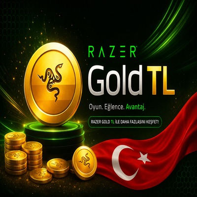 Razer GOLD 2000 TL
