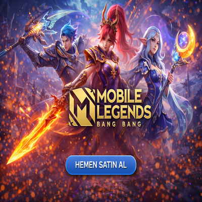 Mobile Legends 6012 Elmas  